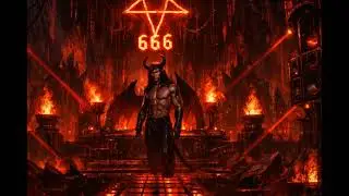 666 Number of the Beast - Deborah-mix 
