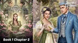 Gerald Route | One Pen's Stroke &ndash; Book 1 Chapter 2 (League of Dreamers)