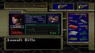 EN/FR RE MARATHON - Resident Evil : Code Veronica X Part 3