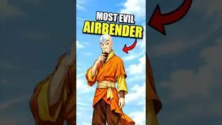 Avatar&rsquo;s Most Evil Airbender | Avatar The Last Airbender Episode 1 Aang vs The Evil Nomad