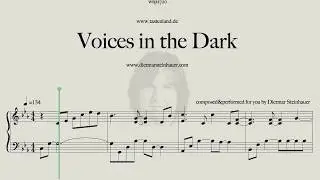 Voices in the Dark