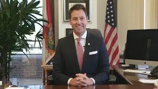 Mayor Ashton Hayward