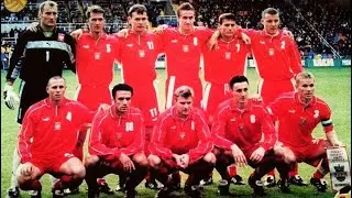 [583] Szwecja v Polska [09/10/1999] Sweden v Poland
