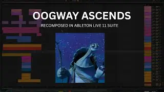 Oogway Ascends (Kung Fu Panda) | Full Orchestral Remake in Ableton Live