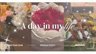 DAILY VLOG⛅️ of FILIPINA Housewife ✨|Cozy Aesthetic Vlog NEW YEARS 2026🌿