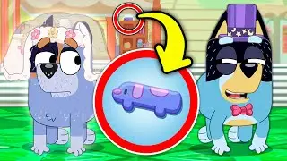 18 LONG DOGS Escondidos Que Você NUNTA NOTOU em Bluey!