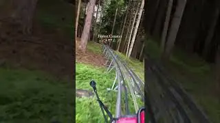 Wales Forest Coaster 🏴󠁧󠁢󠁷󠁬󠁳󠁿🏴󠁧󠁢󠁷󠁬󠁳󠁿 #viral #travel #worldwide #nature #countrysidelife #rihanna