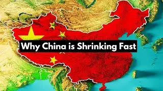 How China's Economic Giants are Falling