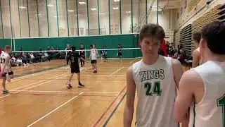 U16 Premier 2, Game 2 vs Canada West