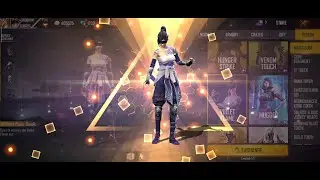 Violet Flame Bundle Combination | Violet Flame Bundle Top 10 Best Combinations | Free Fire
