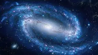 Deep Sleep in Space 🌙 2 Hour Calm Galaxy Bedtime Story