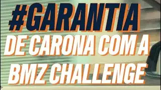 Certificado de Garantia Gestauto na BMZ Challenge
