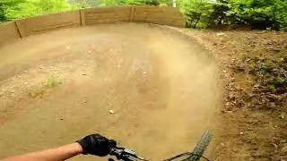 BikePark WinterBerg LooseLee 1ste Run