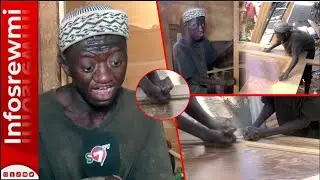 Mon handicap, ma vie amoureuse... : Les tristes confessions du menuiser Ousmane Ciss&eacute;