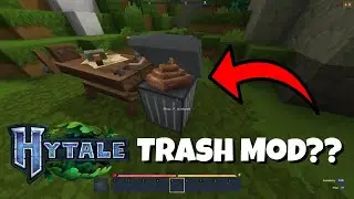 A TRASH MOD Inside Hytale??