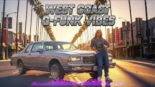 🌆 90s California REBORN! 🔥 Deep G-Funk x Street Soul