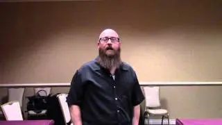 Speed Trance Workshop Testimonial from  Chris Armes - Las Vegas 2015