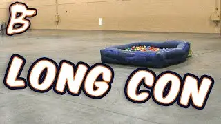 Beefy - LONG CON feat. Shael Riley & JPHONIC (Dashcon Nerdcore Hip-Hop)