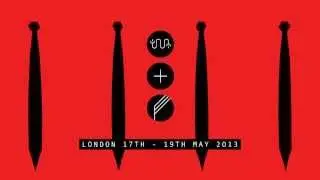Music Tech Fest 17th-19th May 2013