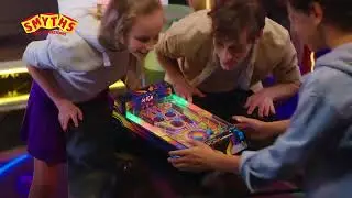 Electronic Arcade Game Pinball 2.0 Tabletop Machine - Smyths Toys