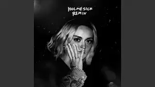 Wasted All the Time (feat. Brieanna Grace) (Holmesick Remix)