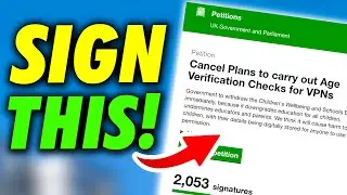 Остановите проверку идентификации VPN!