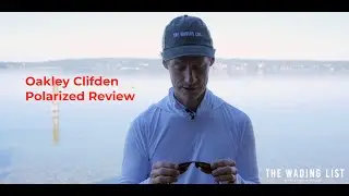 Oakley Clifden Polarized Review