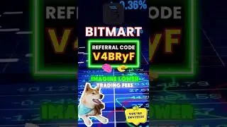 Bitmart Invitation Code 2025 Use Referral Code 
