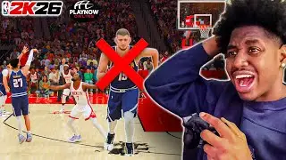 Смогу ли я победить БЕЗ НИКОЛЫ ЙОКИЧА в NBA 2K26? Играйте онлайн прямо сейчас!