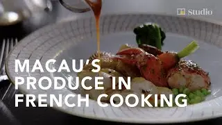 Michelin-star French chef Julien Tongourian discovers locally sourced produce in Macau