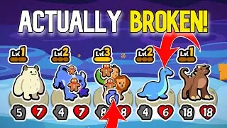 THE STRONGEST BUILD FOR UNICORN PACK! - Super Auto Pets