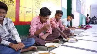 School Children Awareness Program – Avpravah Foundation on 22 September 2025