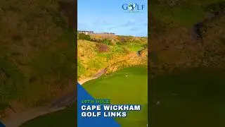 Cape Wickham Golf Links - Eighteenth Hole