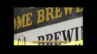 The Home Brewery Commercial