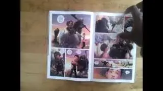 Unboxing Birthright #1 - (Image Comics)