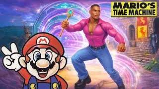 Mario's Time Machine: Part 2 (MS DOS Version)