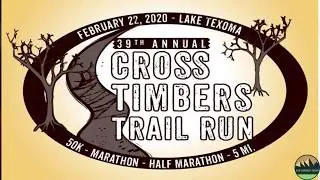 2020 Cross Timbers Trail Run