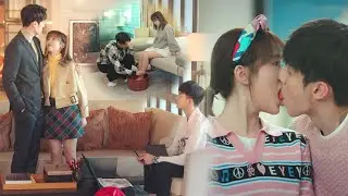 霸总抱着灰姑娘宣示主权，套路撩妻抢草莓，陷入热恋变身宠妻狂魔！👑#原来你是这样的顾先生