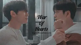 Kang Yo Han & Kim Ga On || War Of Hearts