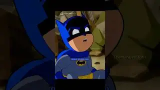 Batman De-Ages into A BABY | #youtubeshorts #explorepage #batman #dccomics #shazam #superman #flash