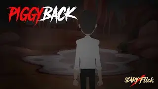 Piggyback I Horror Story Animated In Hindi I Scary Flick E20