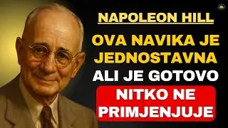 Nitko te ne uči ovoj jednostavnoj navici &mdash; ali ona reprogramira tvoj um dok spava&scaron; | Napoleon Hill