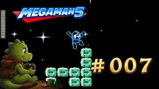 Ein bisschen Retro - Mega Man 5 #07
