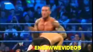 Randy Orton vs Christian Highlights