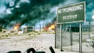 ТОП-10 тактических баз в Battlefield 3