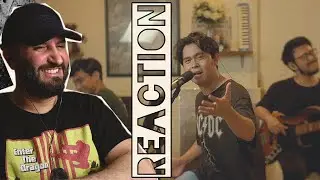 CAKRA KHAN x CHRIS STAPLETON Tennessee Whiskey | Reaction @RoommateProject