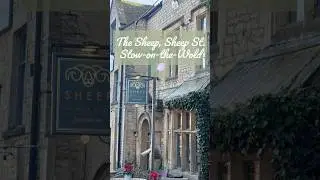 The Sheep | Modern Dining in Stow 🍕🌿 #stowonthewold