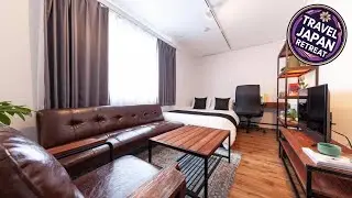 TRYM Oshiage | Tokyo, Japan | Hotel Review 🌟