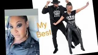 My Best Line Dance choreographed by Gerard & Shuanta Porter, song by ##tanyanolan