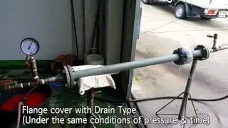 TYI Flange Cover -Safety Cover
